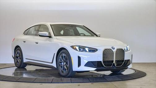 2025 BMW i4 Gran Coupe eDrive40