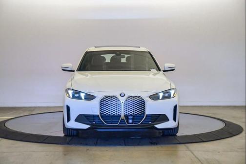 2026 BMW i4 Gran Coupe xDrive40