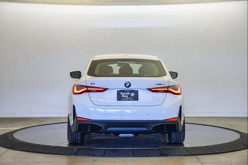 2026 BMW i4 Gran Coupe xDrive40