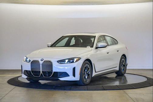 2026 BMW i4 Gran Coupe xDrive40