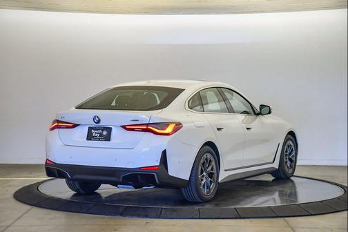 2026 BMW i4 Gran Coupe xDrive40