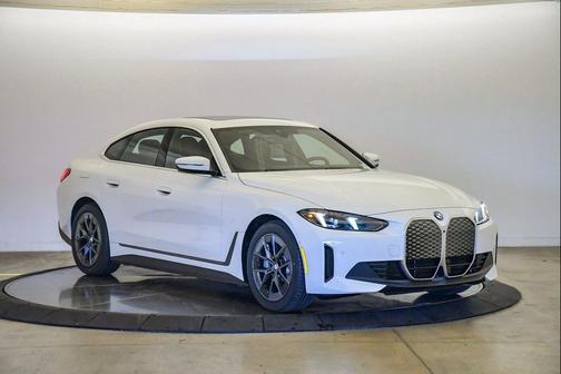 2026 BMW i4 Gran Coupe xDrive40