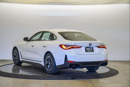 2026 BMW i4 Gran Coupe xDrive40