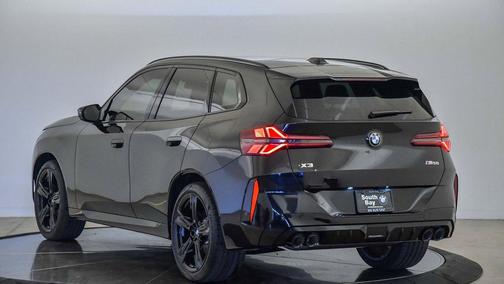 2025 BMW X3 M50 xDrive