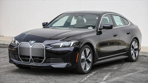 2025 BMW i4 Gran Coupe eDrive40