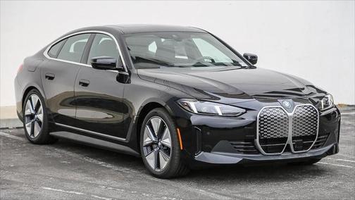2025 BMW i4 Gran Coupe eDrive40