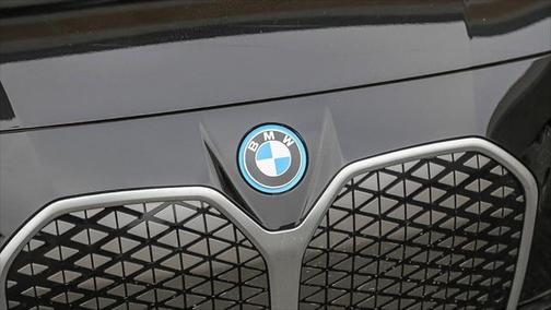 2025 BMW i4 Gran Coupe eDrive40