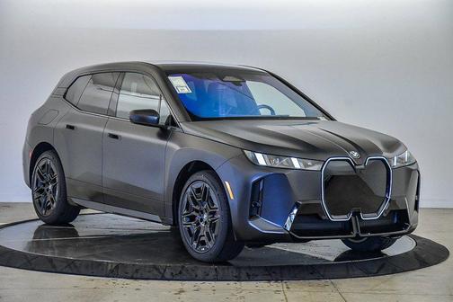 2026 BMW iX xDrive45