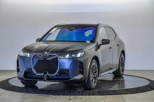 2026 BMW iX xDrive45