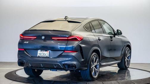 2022 BMW X6 xDrive40i
