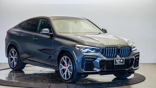 2022 BMW X6 xDrive40i