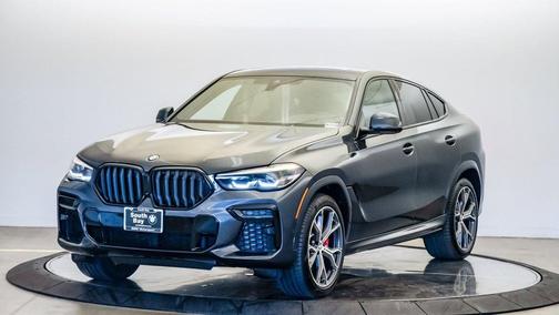 2022 BMW X6 xDrive40i