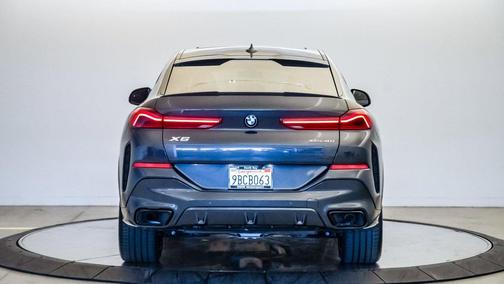 2022 BMW X6 xDrive40i