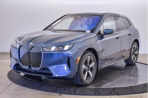 2026 BMW iX xDrive45