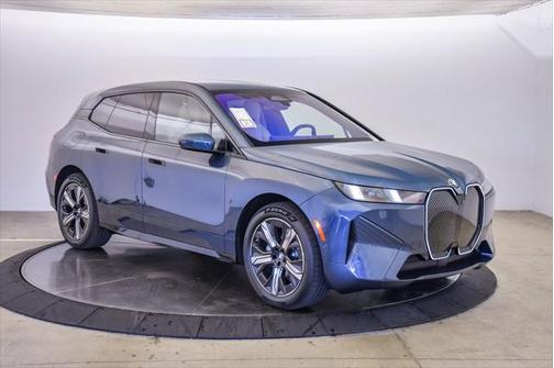 2026 BMW iX xDrive45