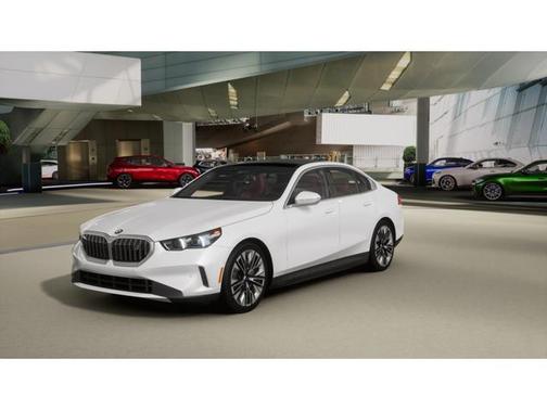 2026 BMW i5 xDrive40