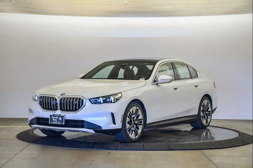 2026 BMW i5 xDrive40