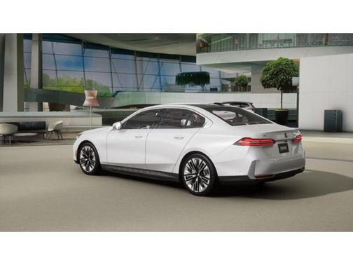 2026 BMW i5 xDrive40