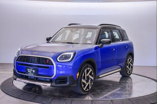 2025 MINI Countryman Cooper S ALL4