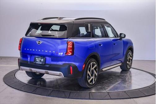 2025 MINI Countryman Cooper S ALL4