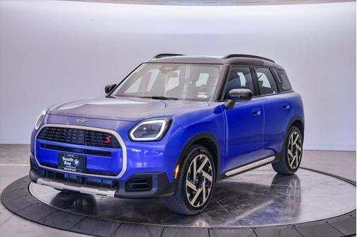 2025 MINI Countryman Cooper S ALL4