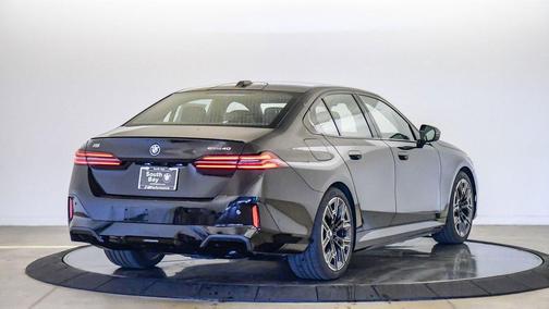 2026 BMW i5 eDrive40