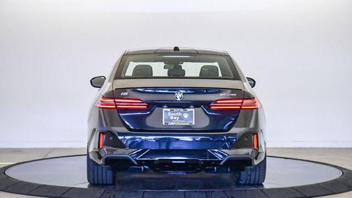 2026 BMW i5 eDrive40