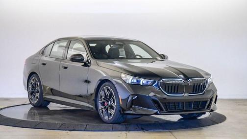 2026 BMW i5 eDrive40