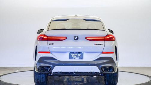 2026 BMW X6 M60i