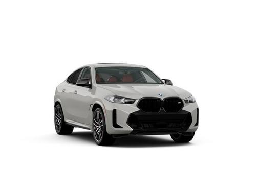 2026 BMW X6 M60i