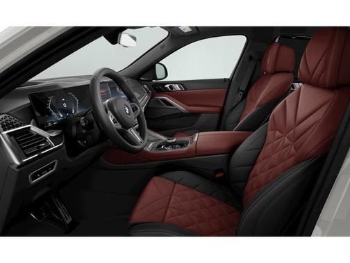 2026 BMW X6 M60i