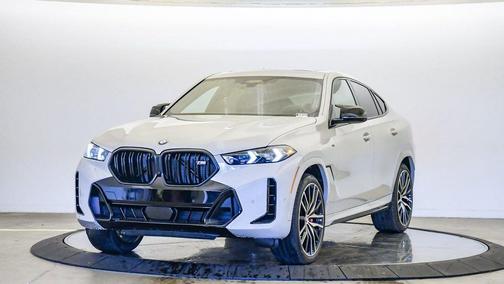 2026 BMW X6 M60i