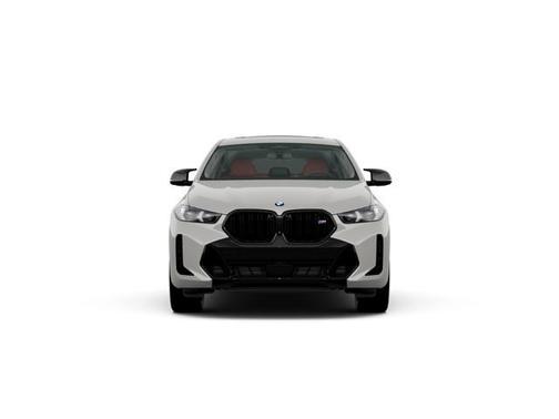 2026 BMW X6 M60i