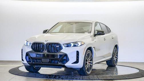 2026 BMW X6 M60i