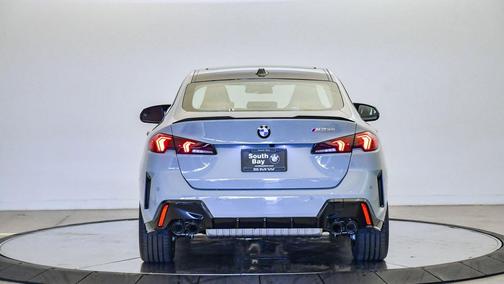 2025 BMW M235 Gran Coupe xDrive