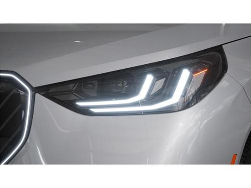 Brooklyn Grey Metallic 2026 BMW X3 30 xDrive