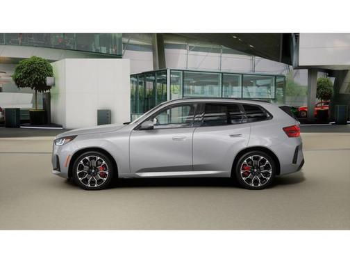 Brooklyn Grey Metallic 2026 BMW X3 30 xDrive