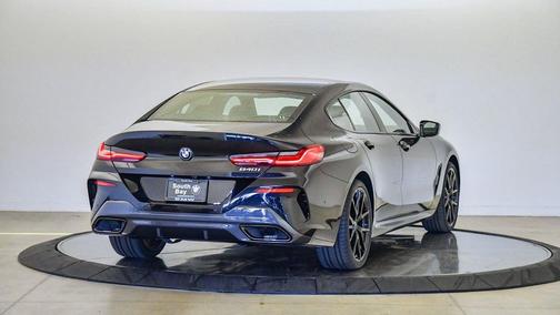 2026 BMW 840 Gran Coupe i