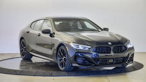 2026 BMW 840 i