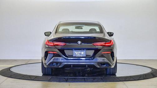 2026 BMW 840 Gran Coupe i