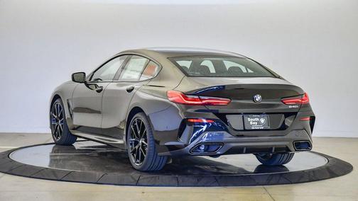 2026 BMW 840 i