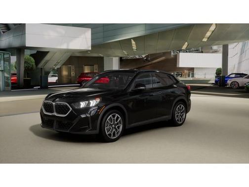 Jet Black 2026 BMW X2 xDrive28i