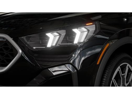 Jet Black 2026 BMW X2 xDrive28i