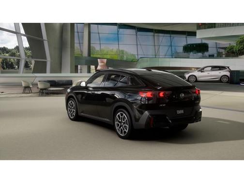 Jet Black 2026 BMW X2 xDrive28i