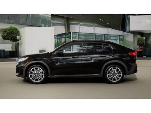 Jet Black 2026 BMW X2 xDrive28i