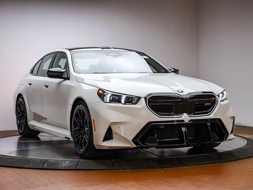 2026 BMW M5 Base