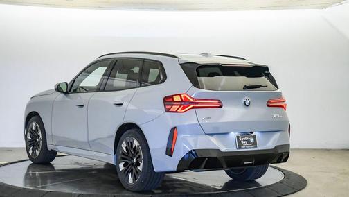 Brooklyn Grey Metallic 2026 BMW X3 30 xDrive