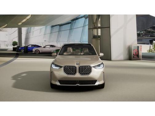 Dune Grey Metallic 2026 BMW X3 30 xDrive