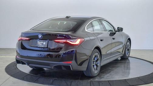 2025 BMW i4 Gran Coupe xDrive40