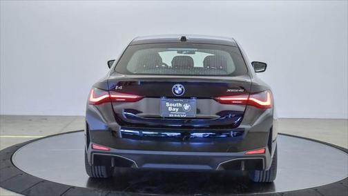 2025 BMW i4 Gran Coupe xDrive40